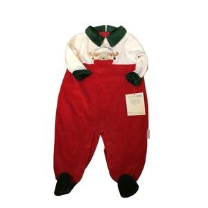 Christmas Vitamins Baby One Piece Size 9Mths. NWT
